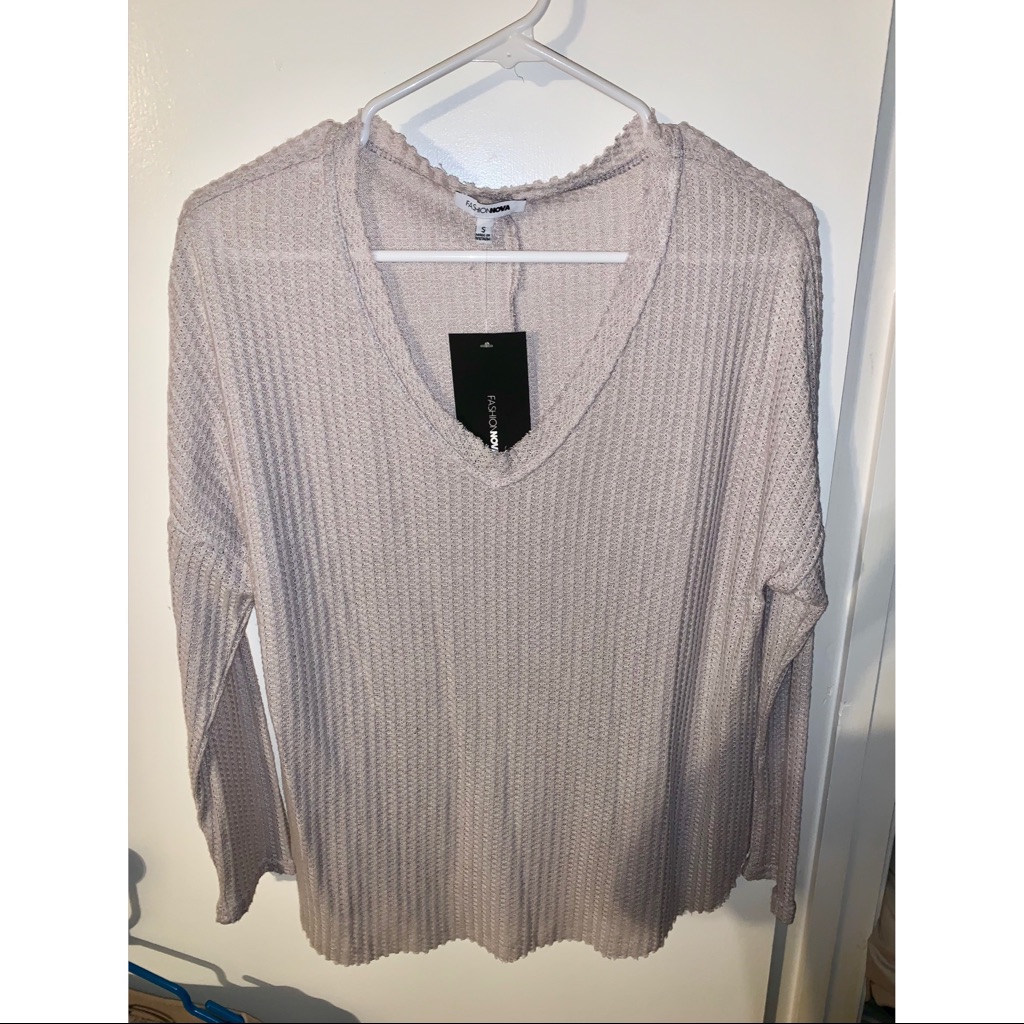 Tunic Top Mauve